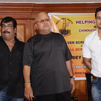 Radha Ravi - Star Cricket League Jersey Launch Stills
